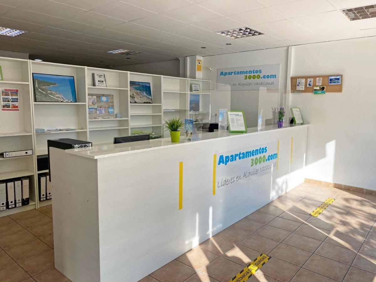 Apartamentos Daytona-Galicia 3000 Oropesa del Mar Buitenkant foto