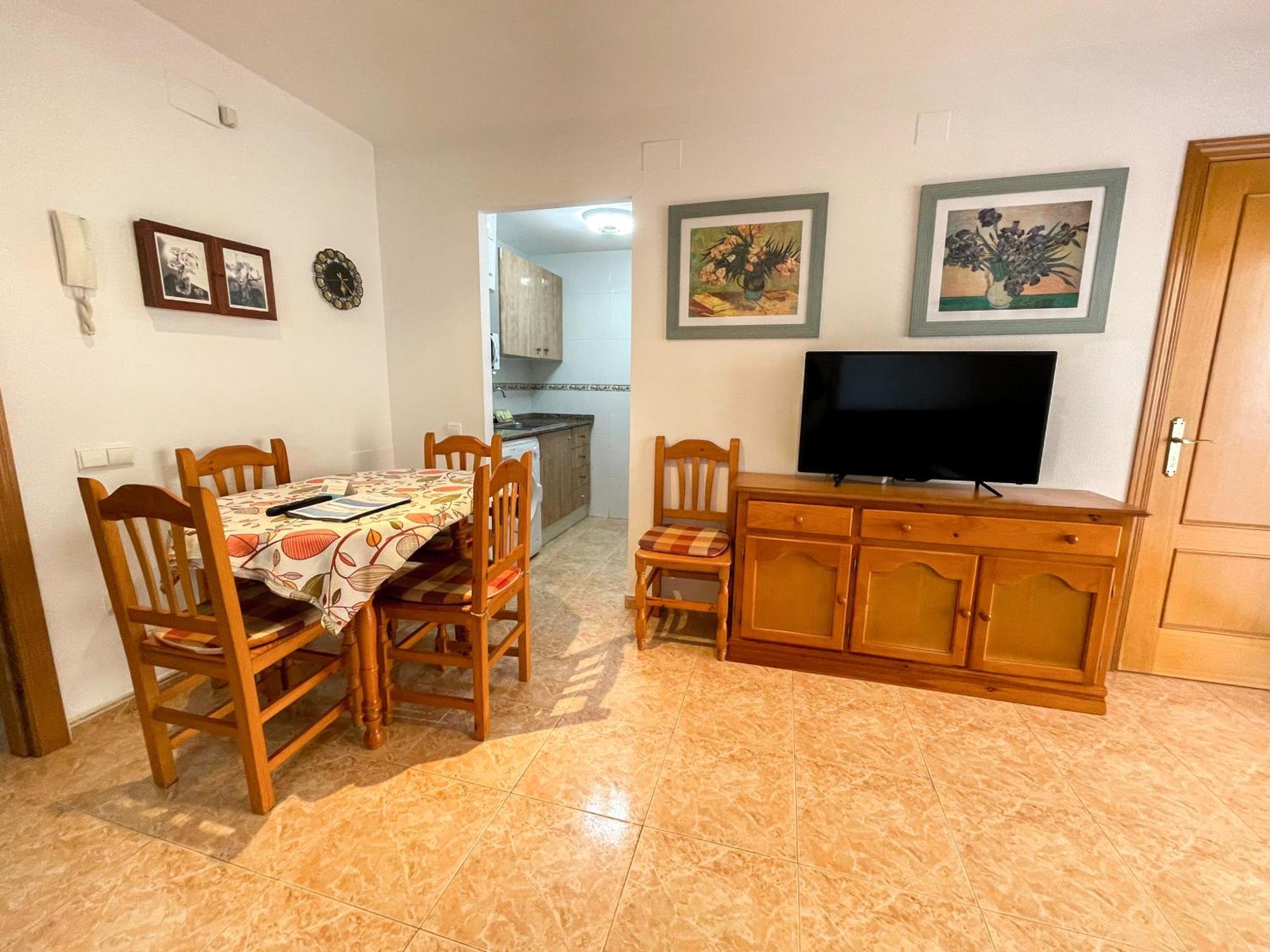 Apartamentos Daytona-Galicia 3000 Oropesa del Mar Buitenkant foto