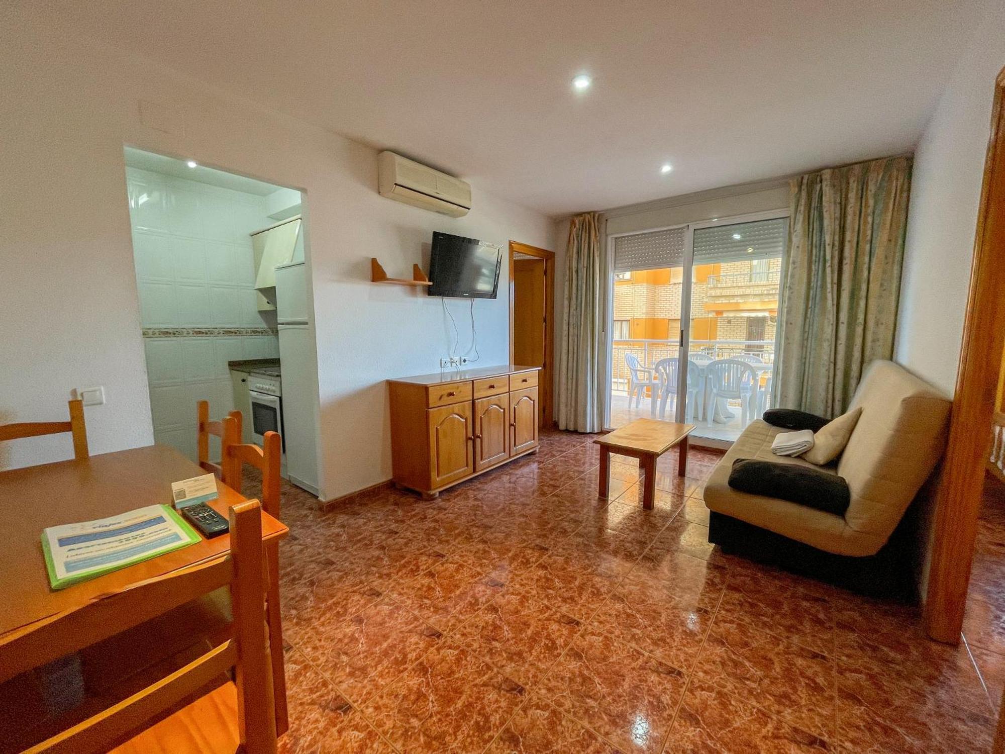 Apartamentos Daytona-Galicia 3000 Oropesa del Mar Buitenkant foto