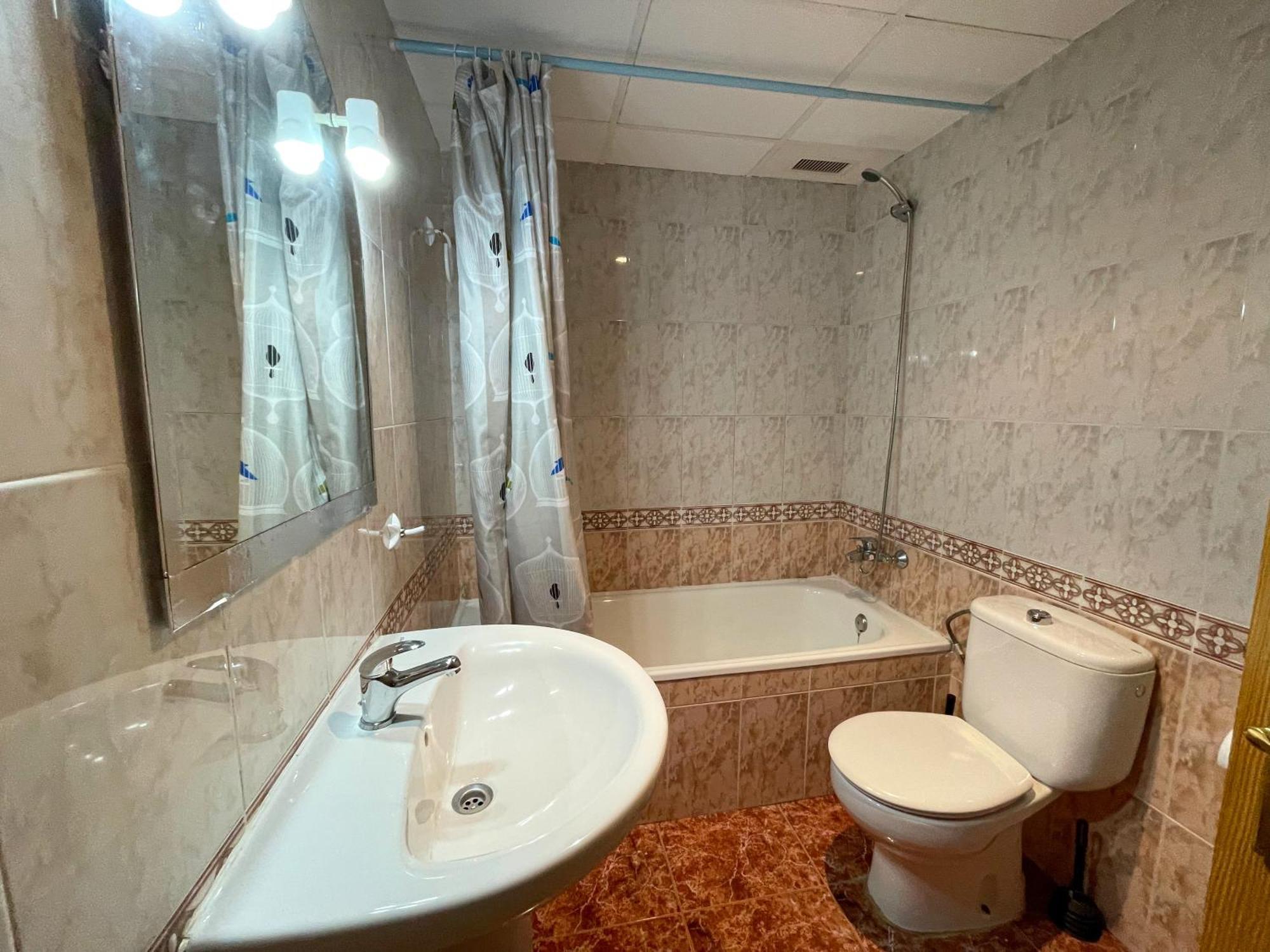 Apartamentos Daytona-Galicia 3000 Oropesa del Mar Buitenkant foto