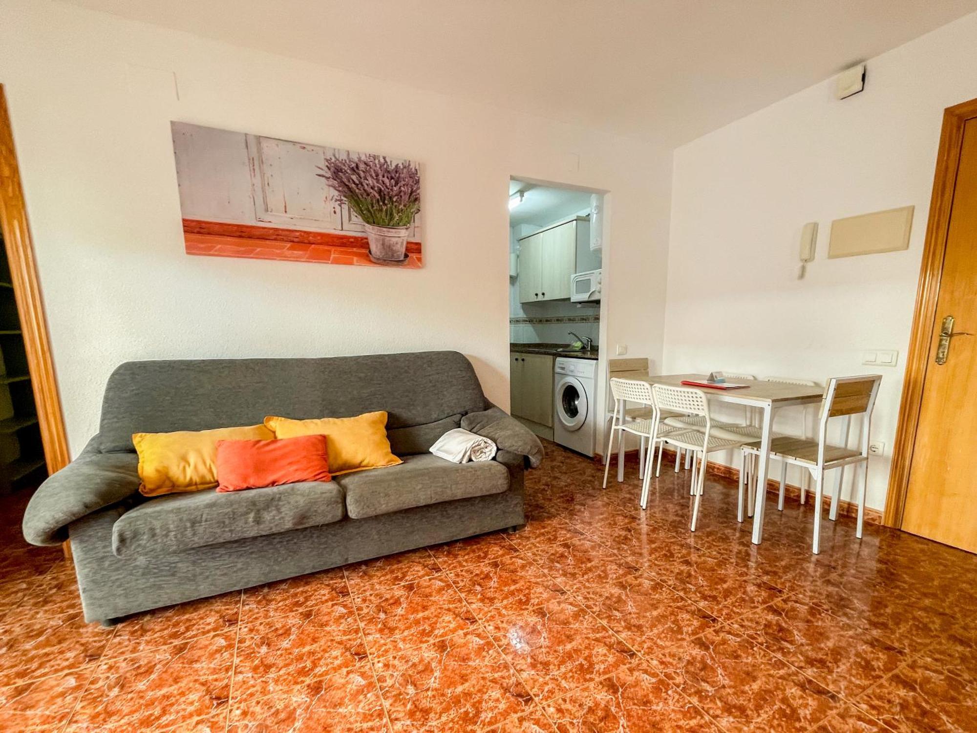 Apartamentos Daytona-Galicia 3000 Oropesa del Mar Buitenkant foto
