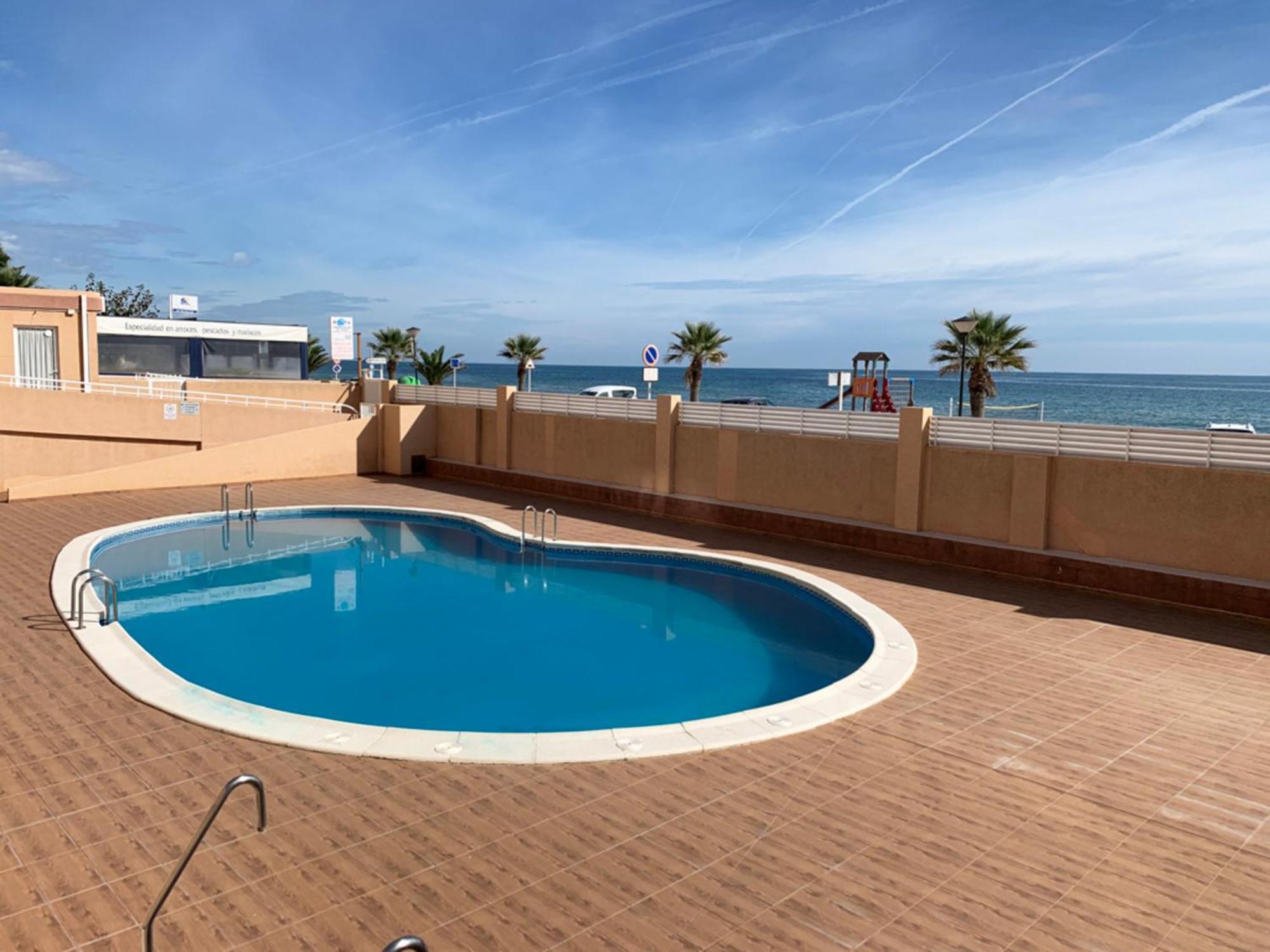 Apartamentos Daytona-Galicia 3000 Oropesa del Mar Buitenkant foto