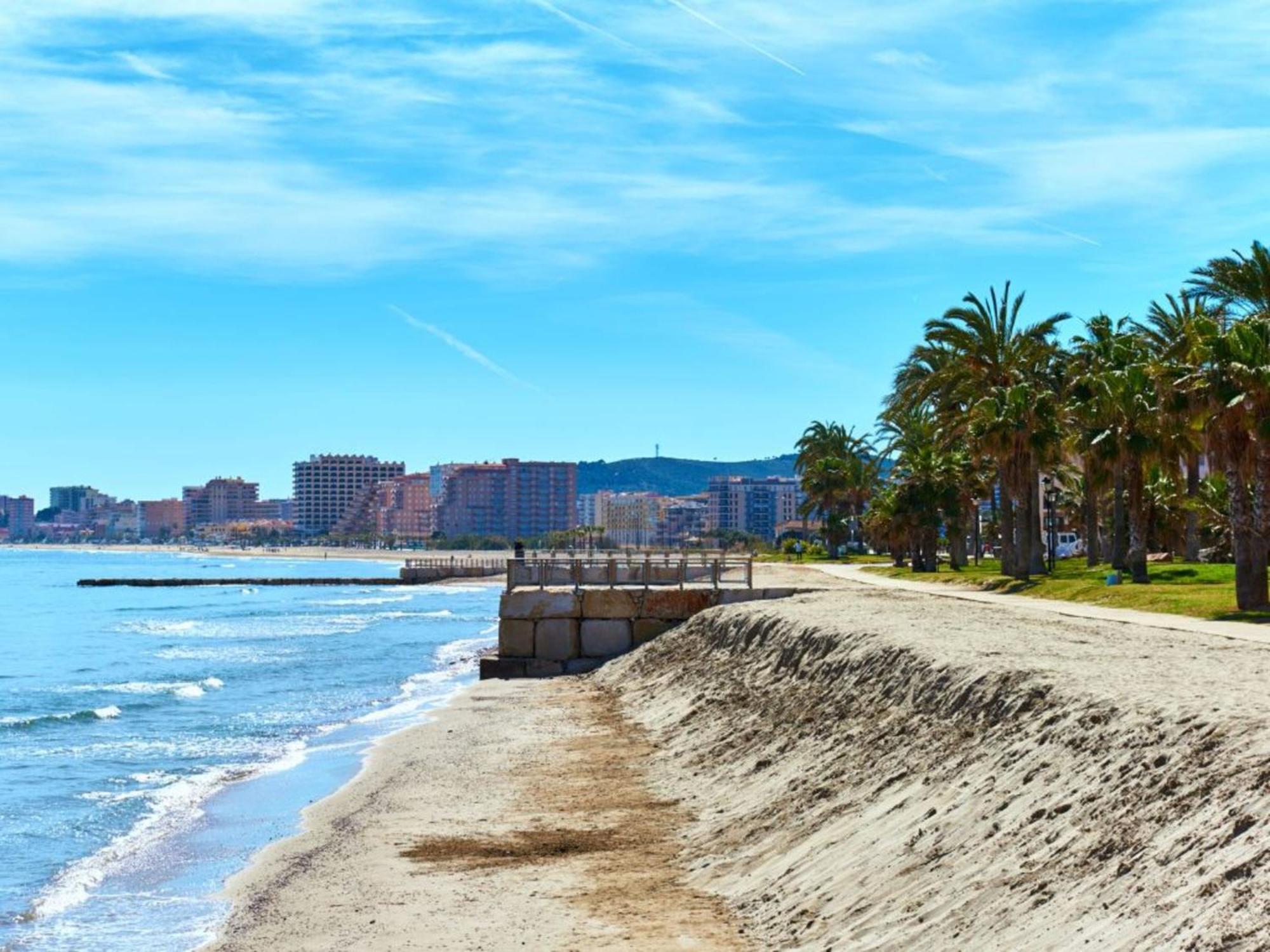 Apartamentos Daytona-Galicia 3000 Oropesa del Mar Buitenkant foto