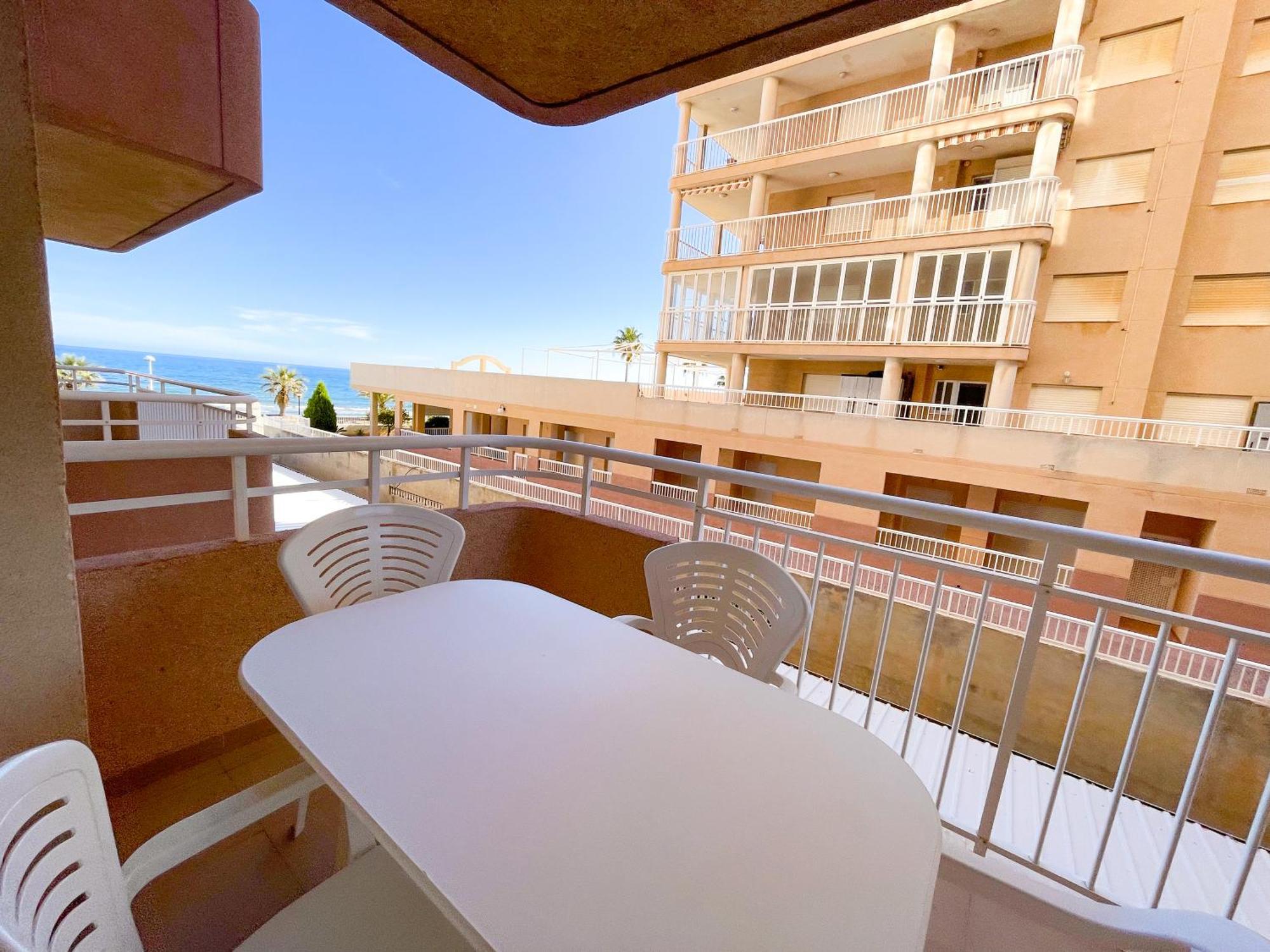 Apartamentos Daytona-Galicia 3000 Oropesa del Mar Buitenkant foto