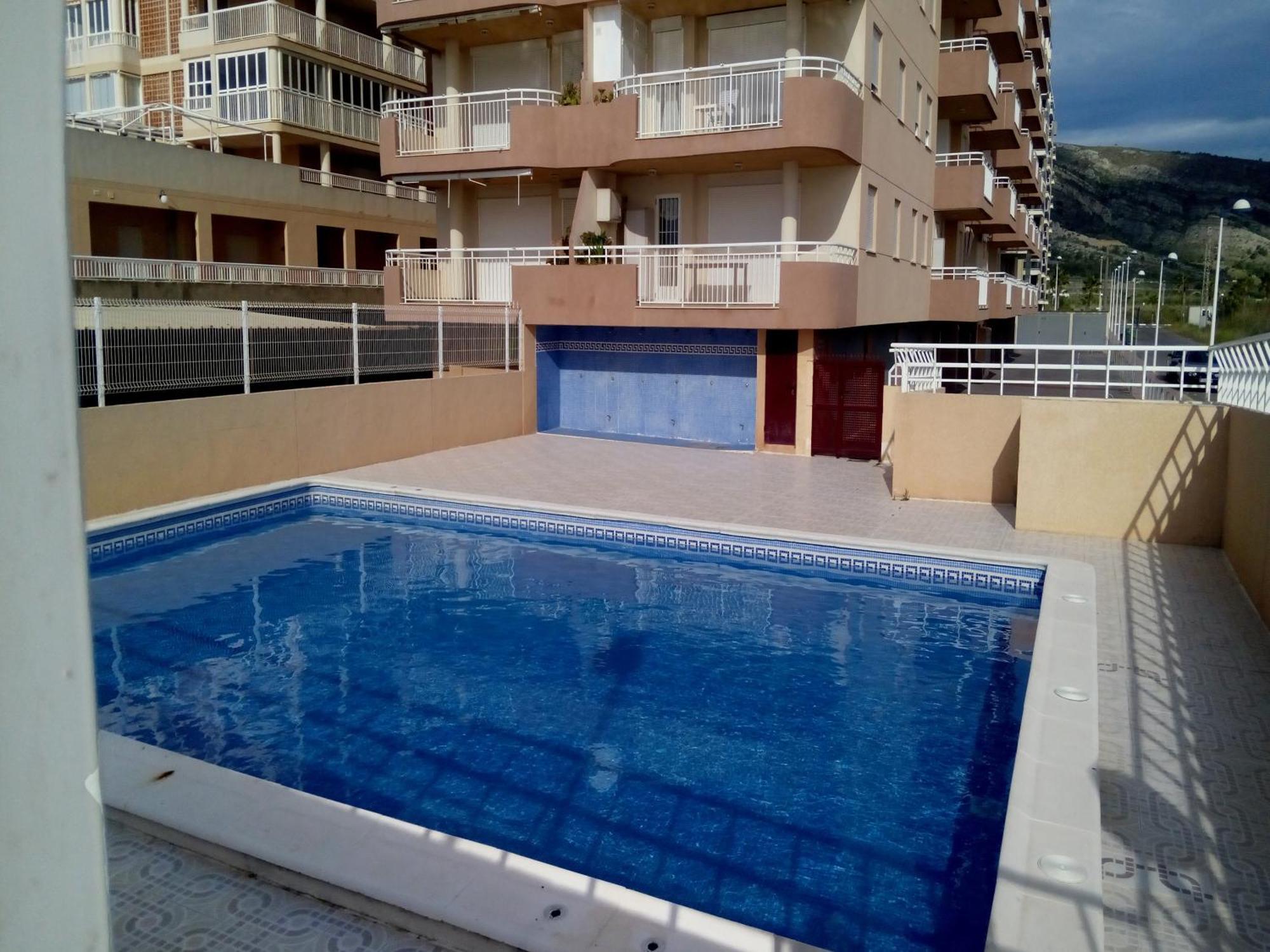 Apartamentos Daytona-Galicia 3000 Oropesa del Mar Buitenkant foto