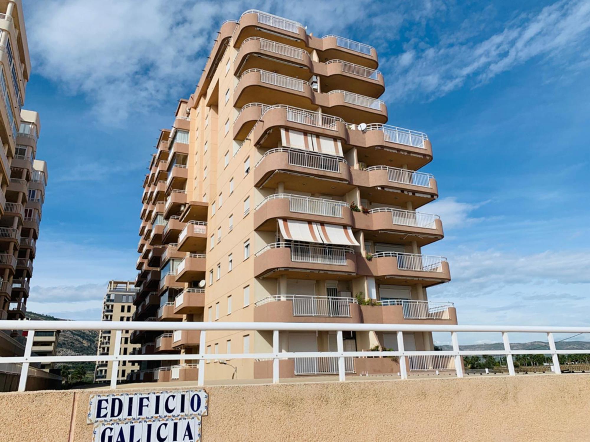 Apartamentos Daytona-Galicia 3000 Oropesa del Mar Buitenkant foto