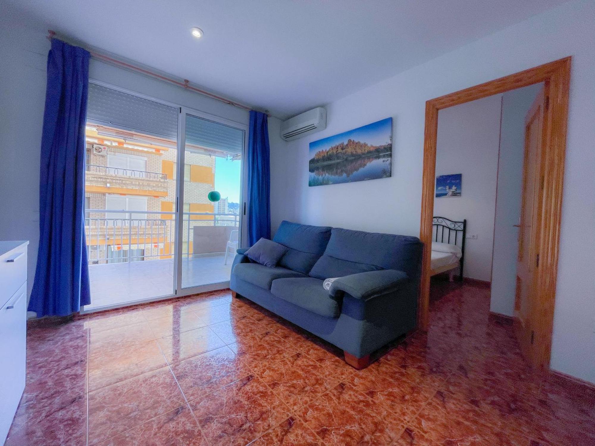 Apartamentos Daytona-Galicia 3000 Oropesa del Mar Buitenkant foto