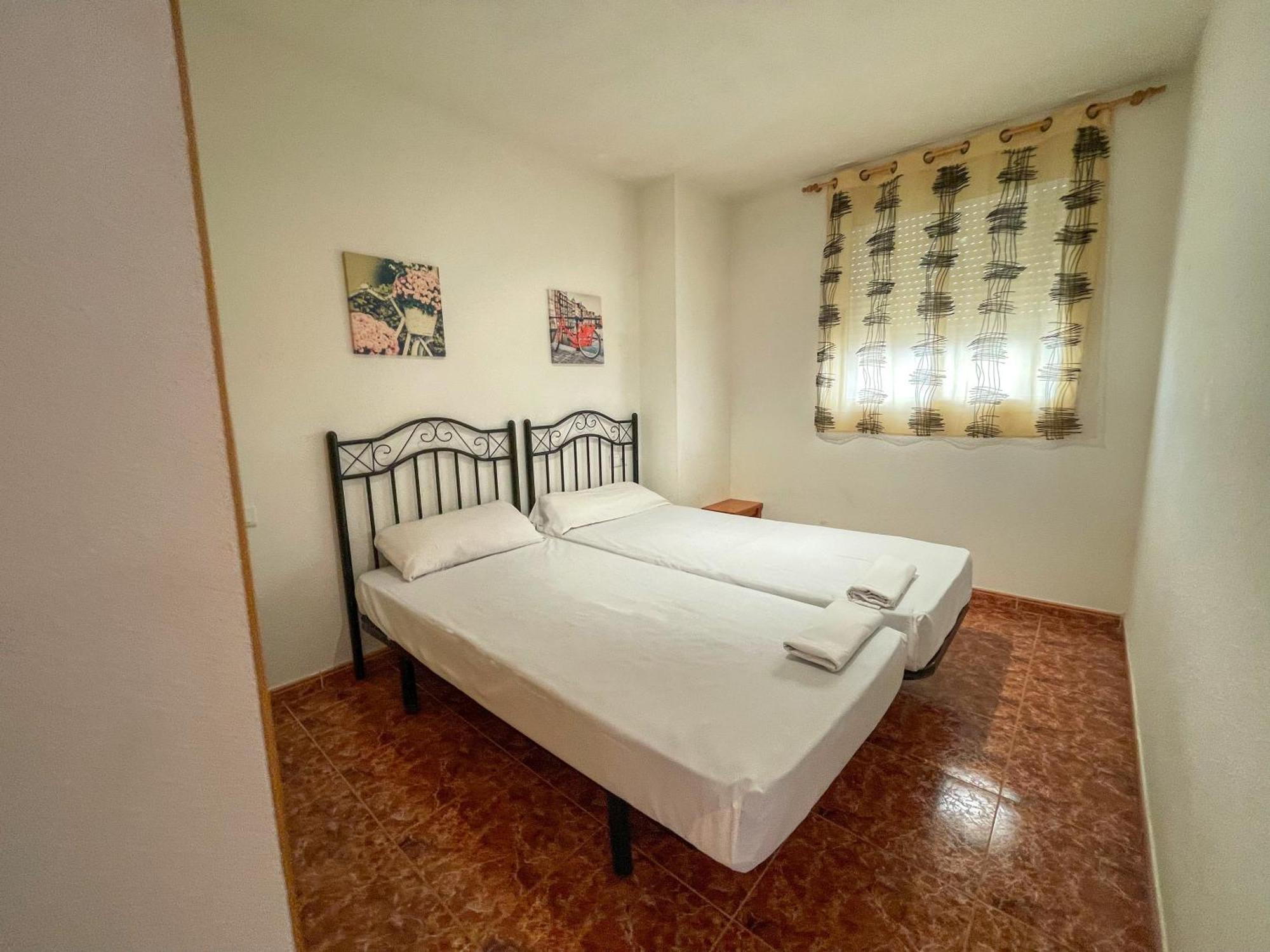 Apartamentos Daytona-Galicia 3000 Oropesa del Mar Buitenkant foto