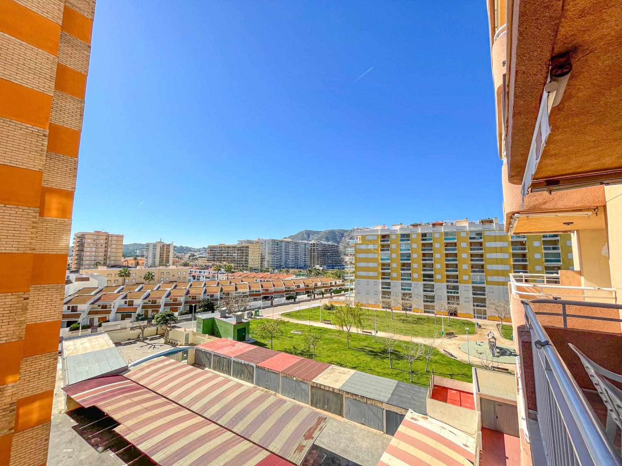 Apartamentos Daytona-Galicia 3000 Oropesa del Mar Buitenkant foto