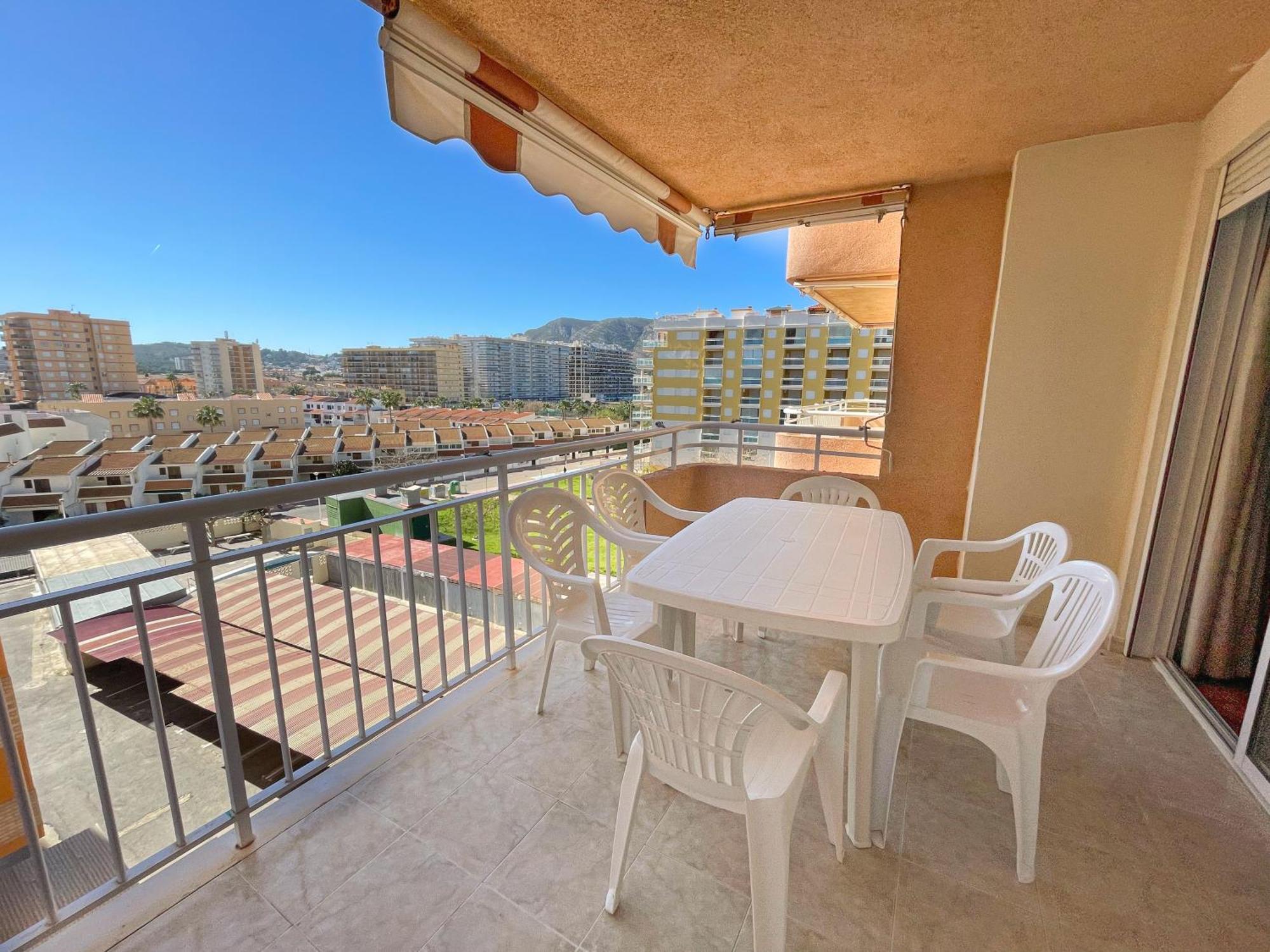 Apartamentos Daytona-Galicia 3000 Oropesa del Mar Buitenkant foto