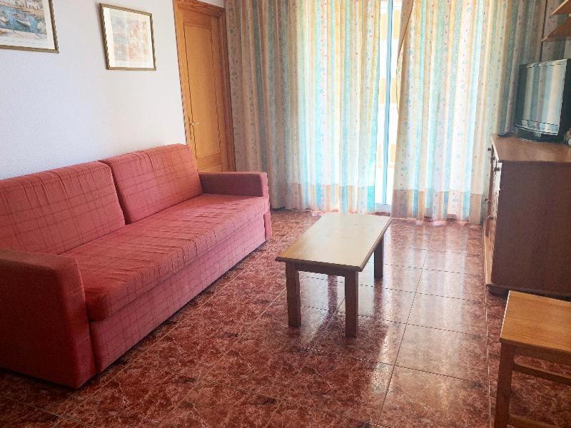 Apartamentos Daytona-Galicia 3000 Oropesa del Mar Kamer foto