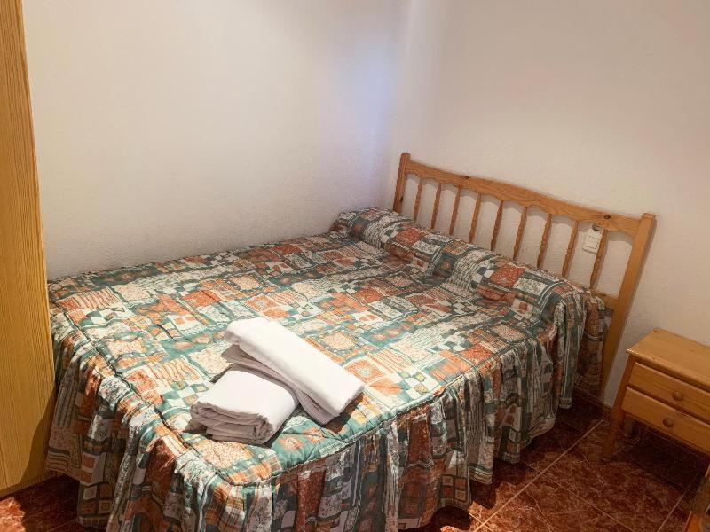 Apartamentos Daytona-Galicia 3000 Oropesa del Mar Kamer foto