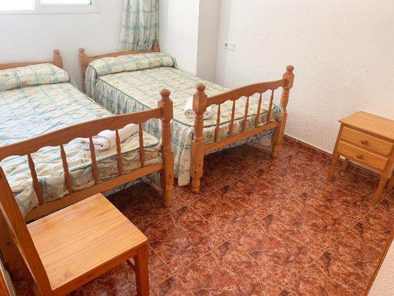 Apartamentos Daytona-Galicia 3000 Oropesa del Mar Kamer foto