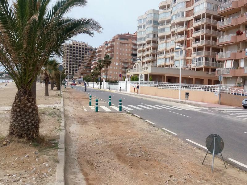 Apartamentos Daytona-Galicia 3000 Oropesa del Mar Buitenkant foto