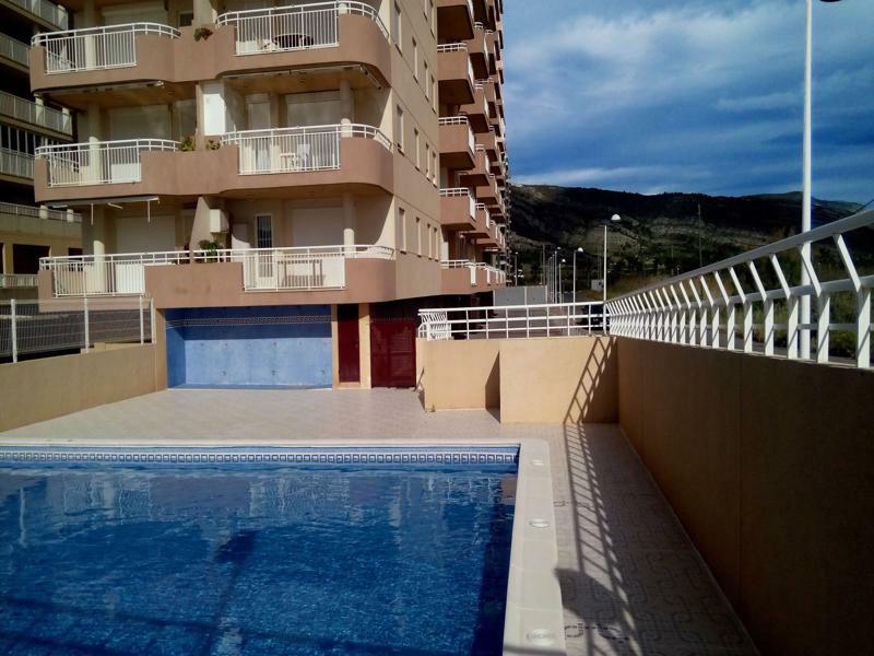 Apartamentos Daytona-Galicia 3000 Oropesa del Mar Buitenkant foto